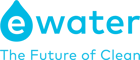 eWater Logo Lockup